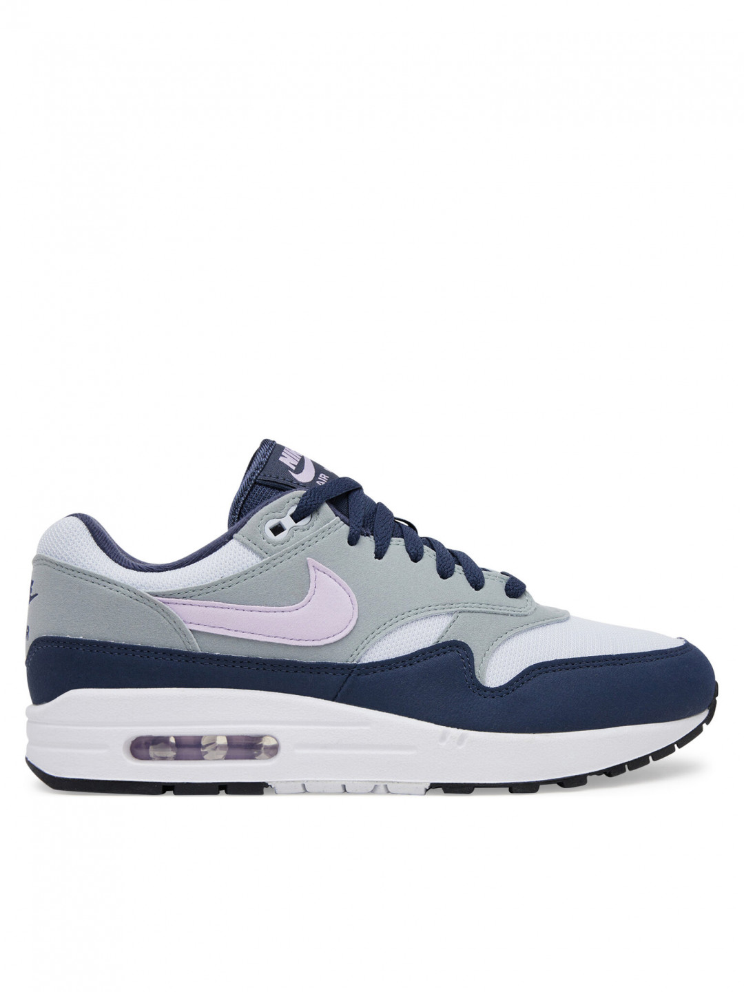 Nike Sneakersy Air Max 1 FD9082 001 Šedá